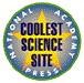 National Academy Press Coolest Science Site award