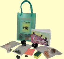 Private Eye Deluxe World-in-a-Bag